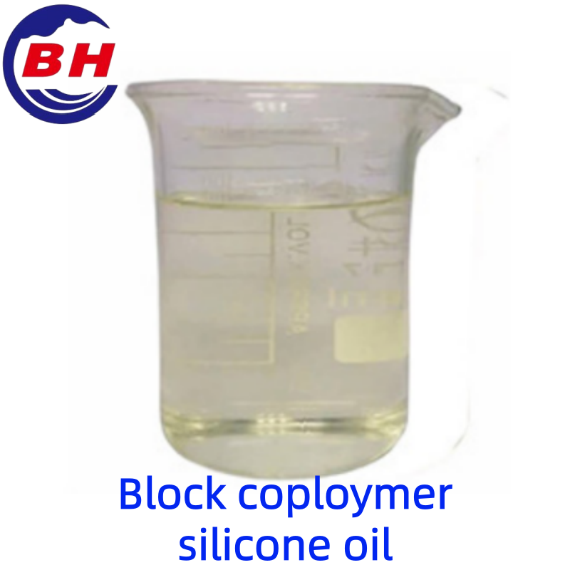 Block coploymer λάδι σιλικόνης H8006